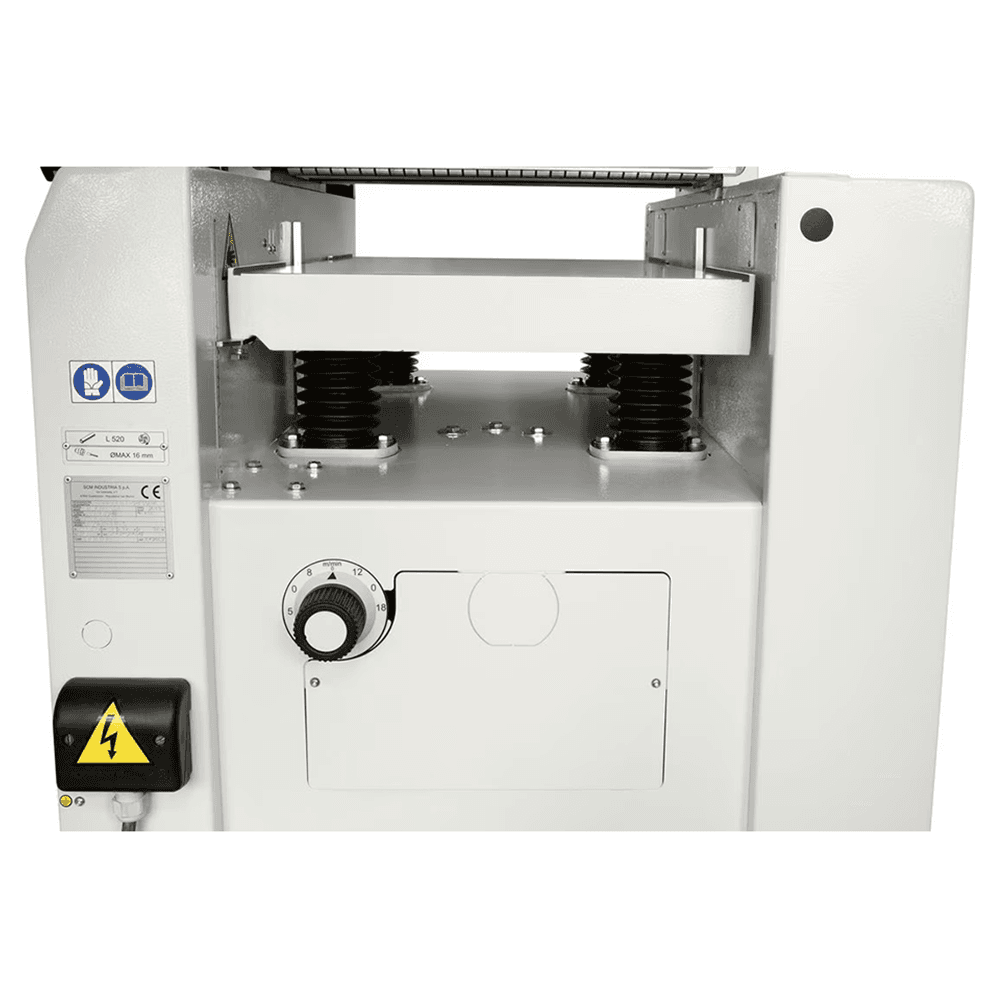 SCM Minimax FS 41ES - X Combined Planer-Thicknesser with Tersa Cutterblock, 3 Phase Alt 2 - Image