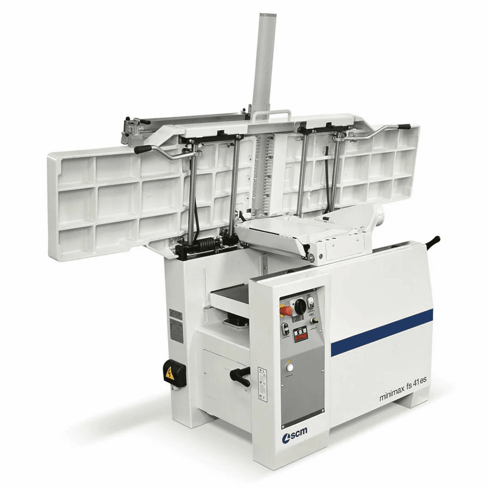 SCM Minimax FS 52ES - X Combined Planer-Thicknesser with Xylent Cutterblock, 1 Phase Alt 2 - Image