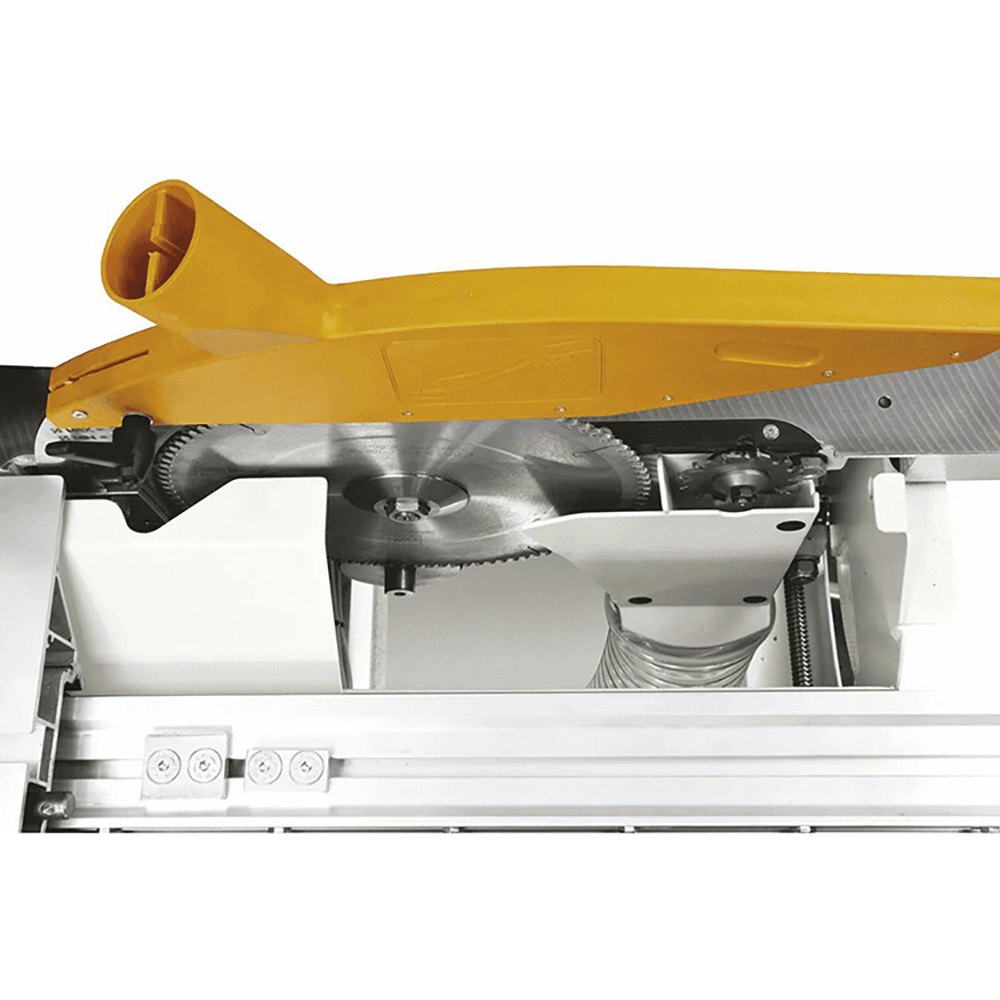 SCM Minimax Lab 300P 4HP 5-1/2" Slider/12" Cutter/1-1/4" Shaper Universal Combination Machine Alt 1 - Image