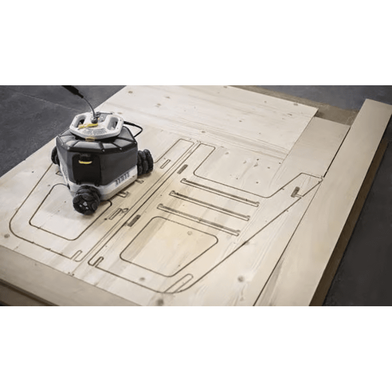 SCM 120V Portable Router Maker Alt 1 - Image