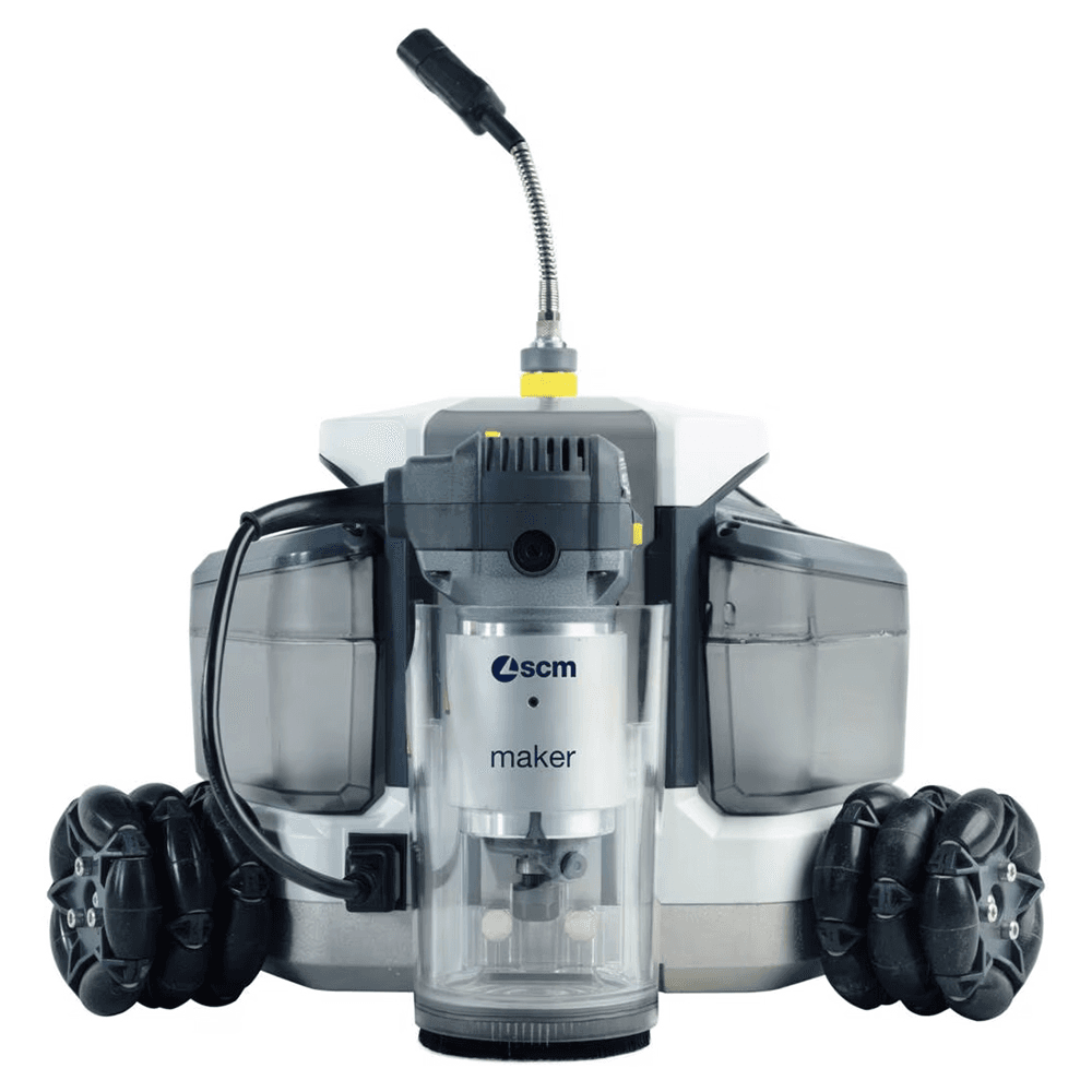 SCM 120V Portable Router Maker Main - Image
