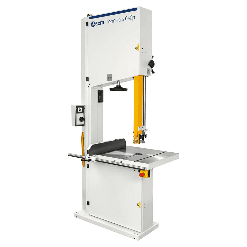 SCM Minimax S 640P 4.8HP Band Saw, 1 Phase Main - Image