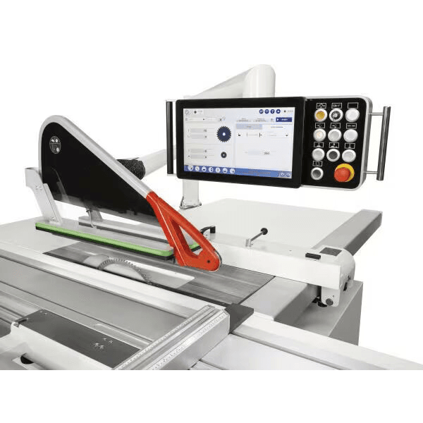 L'invincibile SI 3 Blade Off Sliding Table Saw Alt 2 - Image