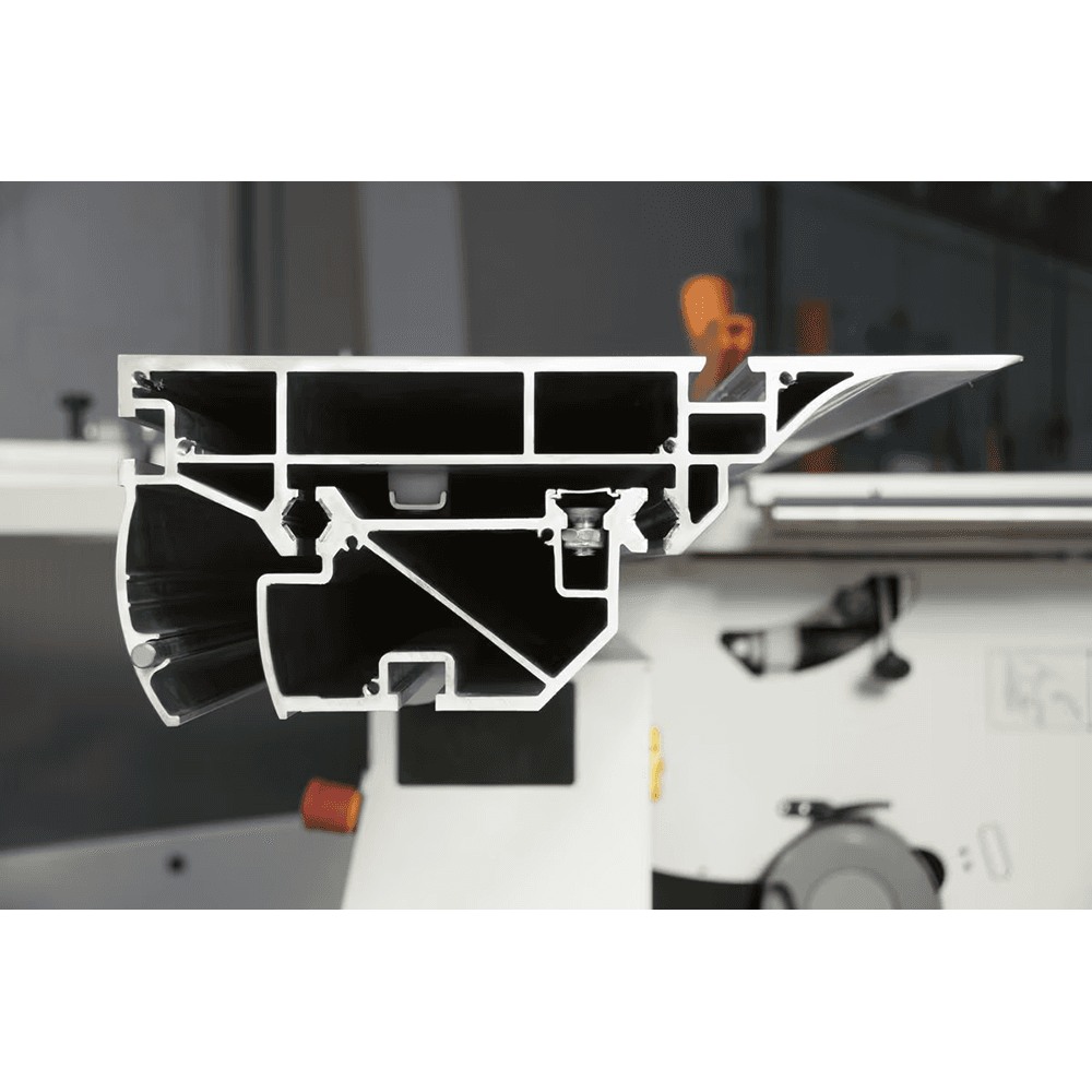 SCM Minimax SI 400ES Ready 3UP, 8HP, 3NC Sliding Table Saw, 3Phase Alt 2 - Image