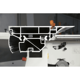 SCM Minimax SI 400ES Ready 3UP, 8HP, 3NC Sliding Table Saw, 3Phase Alt 2 - Image