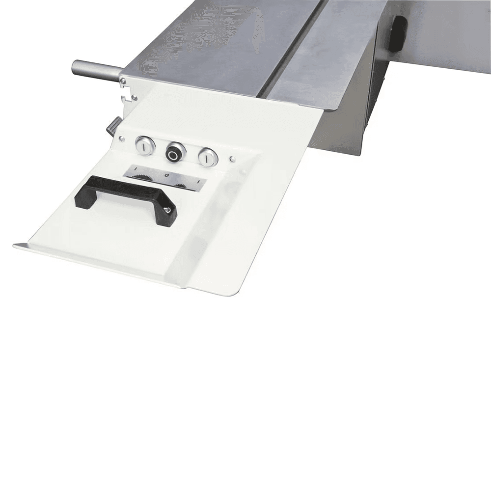 SCM Minimax SI 400ES Ready 3UP, 8HP, 3NC Sliding Table Saw, 3Phase Alt 4 - Image