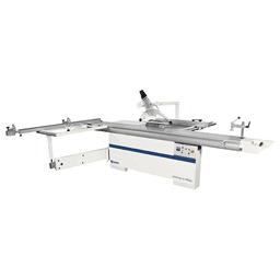 SCM Minimax SI 400ES Ready 3UP, 8HP, 3NC Sliding Table Saw, 3Phase Main - Image