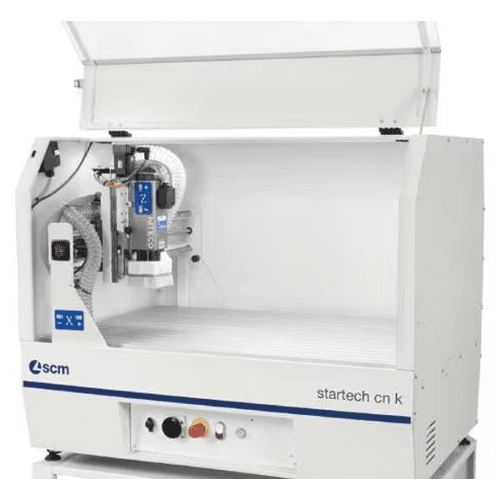SCM Startech CN K Electrospindle with R25 attachment, 1 Phase Alt 1 - Image