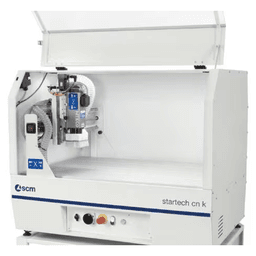 SCM Startech CN K Electrospindle with R25 attachment, 1 Phase Alt 1 - Image