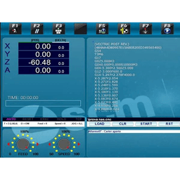 SCM Startech CN K Electrospindle with R25 attachment, 1 Phase Alt 2 - Image