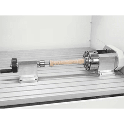 SCM Startech CN K Electrospindle with R25 attachment, 1 Phase Alt 4 - Image
