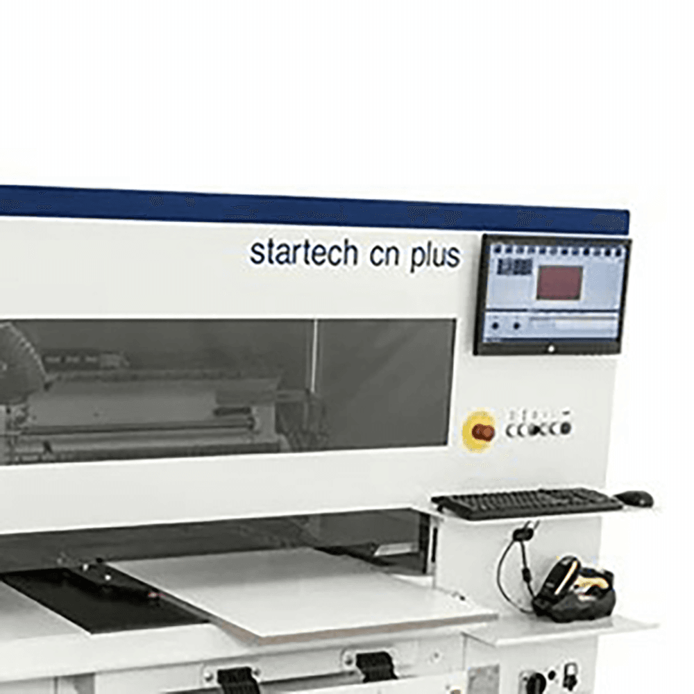 SCM Startech CN P Falt Table CNC 8 Vertical/6 Horizontal Spindle, 3 Phase Alt 3 - Image