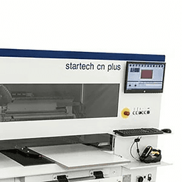 SCM Startech CN P Falt Table CNC 8 Vertical/6 Horizontal Spindle, 3 Phase Alt 3 - Image