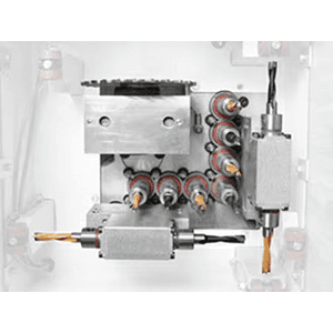 SCM Startech CN V Vertical CNC 8 Vertical/6 Horizontal Spindle, 3 Phase Alt 1 - Image