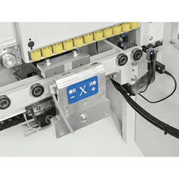 SCM Startech CN V Vertical CNC 8 Vertical/6 Horizontal Spindle, 3 Phase Alt 2 - Image