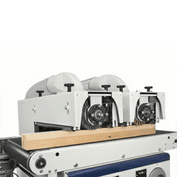 SCM Formula STR 62R 6HP 23-5/8" Fixed Speed Brushing Machine, 3 Phase Alt 1 - Image