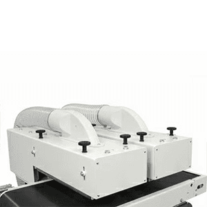 SCM Formula STR 62R 6HP 23-5/8" Fixed Speed Brushing Machine, 3 Phase Alt 2 - Image