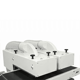 SCM Formula STR 62R 6HP 23-5/8" Fixed Speed Brushing Machine, 3 Phase Alt 2 - Image