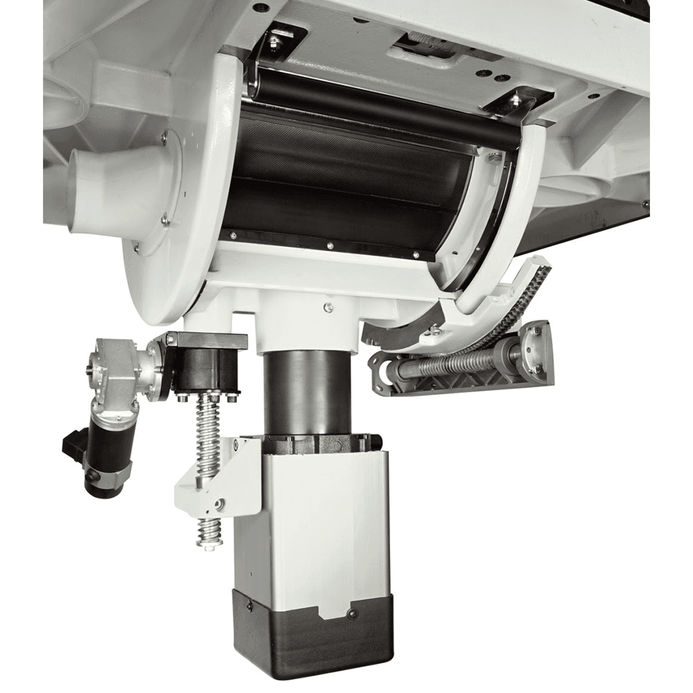 SCM 3-Phase 10Hp L'invincibile HSK Fixed 1.25' Electrospindle Shaper 5-axis w/FAST table & 7' LED touchscreen - Alt Image 2
