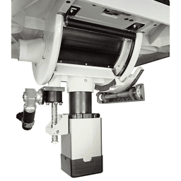 SCM 3-Phase 10Hp L'invincibile HSK Fixed 1.25' Electrospindle Shaper 5-axis w/FAST table & 7' LED touchscreen - Alt Image 2