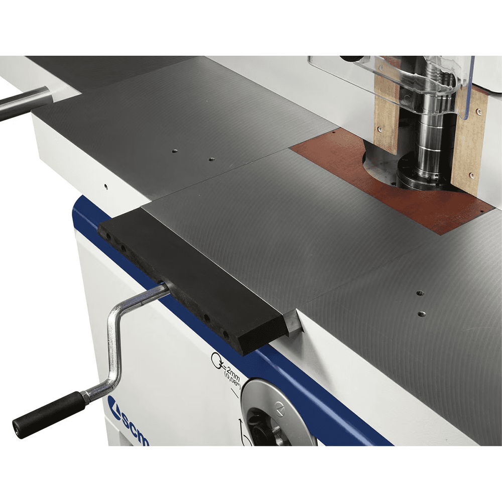 SCM Class TI 145EP Shaper Tilting Moulder 11HP, 3 Phase Alt 1 - Image