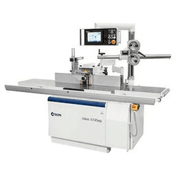 SCM Class TI 145EP Shaper Tilting Moulder 11HP, 3 Phase Main - Image