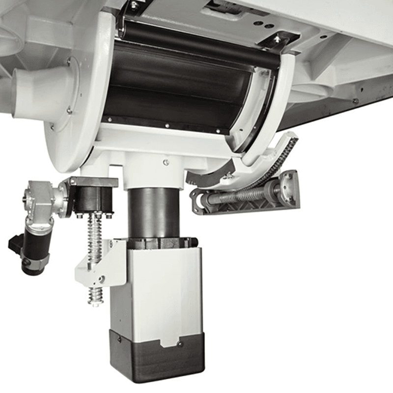 SCM3-Phase 10Hp L'invincibile HSK Tilting 1.25' Electrospindle Shaper, 5-axis w/FAST table, 7' touchscreen - Alt Image 1