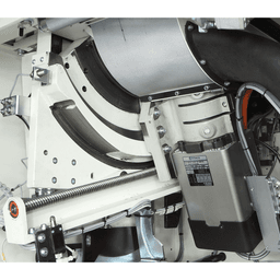 SCM 3-Phase 15Hp L'invincibile HSK Tilting 1.25' Electrospindle Shaper, 7-axis w/FAST table, 12' touchscreen, RFID Tool Recognition, w/5.5' of useable spindle below the nut - Alt Image 1