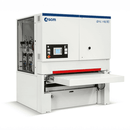 SCM DMC MB 90 135 DBB S 53" Masterbrush Automatic Brushing Machine - Main Image
