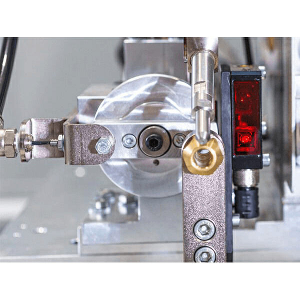 OMAL HBD 1300 1H 1V Open Frame Horizontal Bore/Dowel Machine Alt 1 - Image