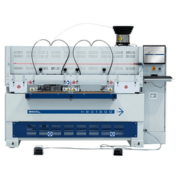 OMAL HBD 1300 1H 1V Open Frame Horizontal Bore/Dowel Machine Main - Image