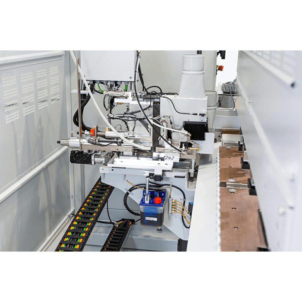 OMAL HBD 1300 2H Open Frame Horizontal Bore/Dowel Machine Alt 3 - Image