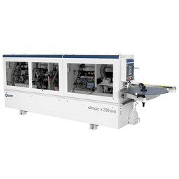 Olimpic K 230 ERT Evo - Cut and Radius in a Single Operation