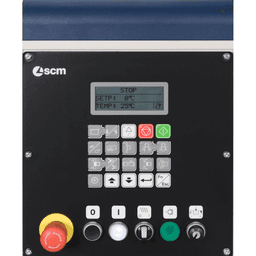 Olimpic K 230 ERT Evo Automatic Edgebander - Easy-to-Use