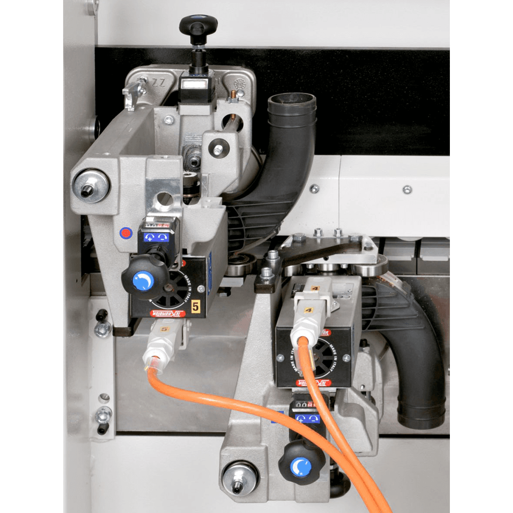 Scm Group Single-Sided Edgebander - Perfect for Professional Edge Banding