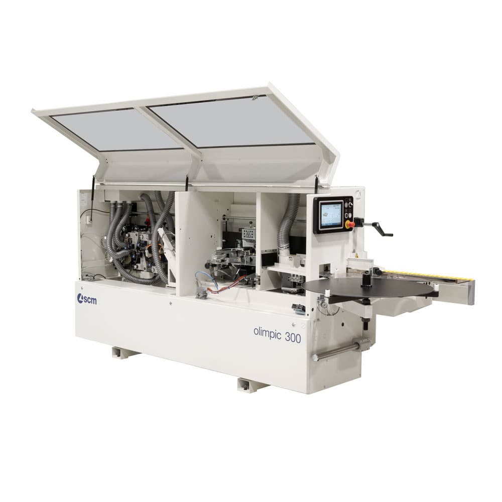 Olimpic K 300 Single-Sided Automatic Edgebander Detailed Image 1