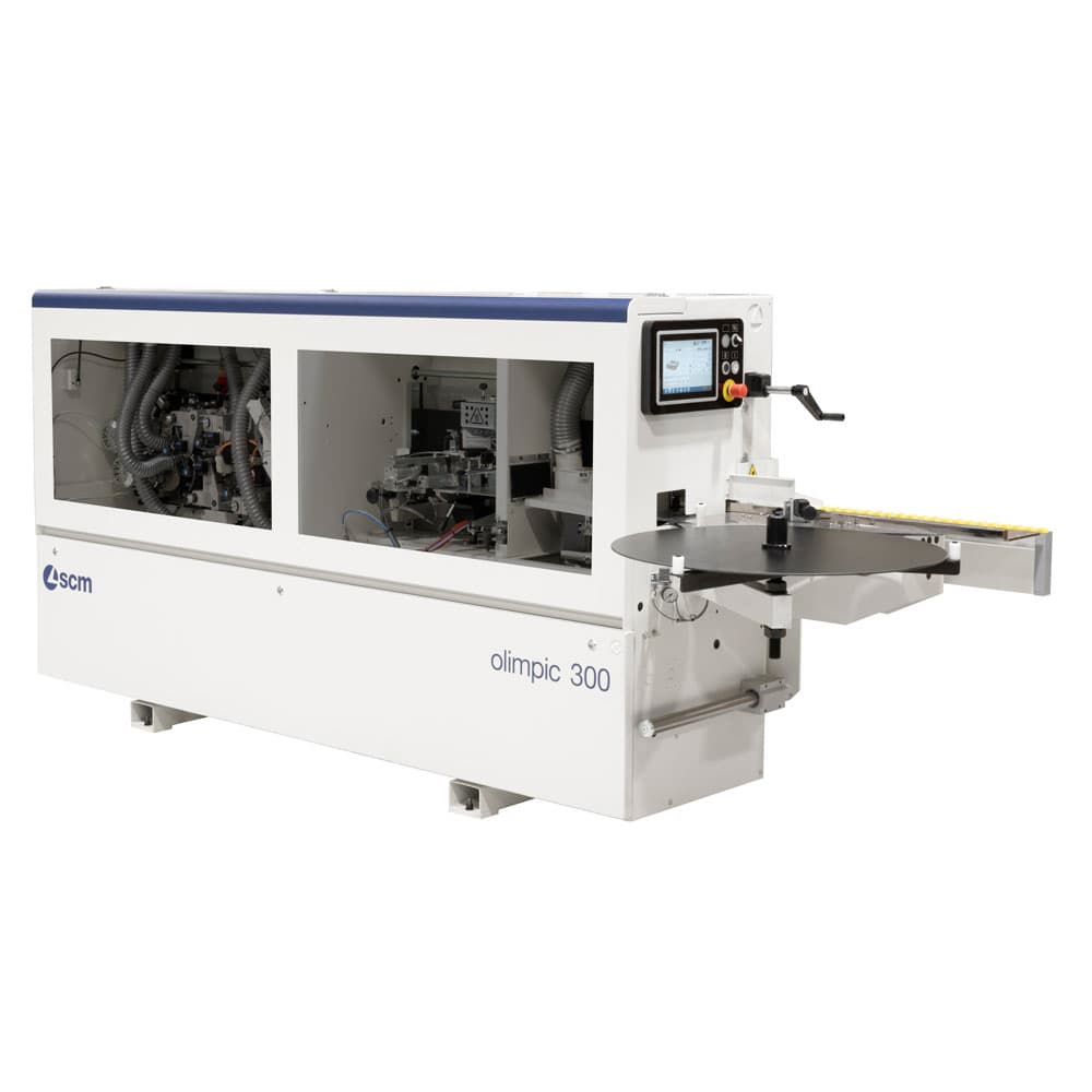 Olimpic K 300 Single-Sided Automatic Edgebander Main Image