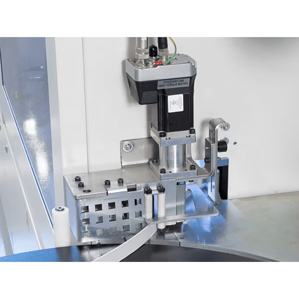 Olimpic 500 Single-Sided Automatic Edgebander Alt 4 - Image