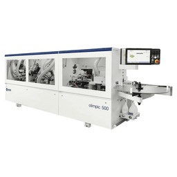 Olimpic 500 Single-Sided Automatic Edgebander Main - Image