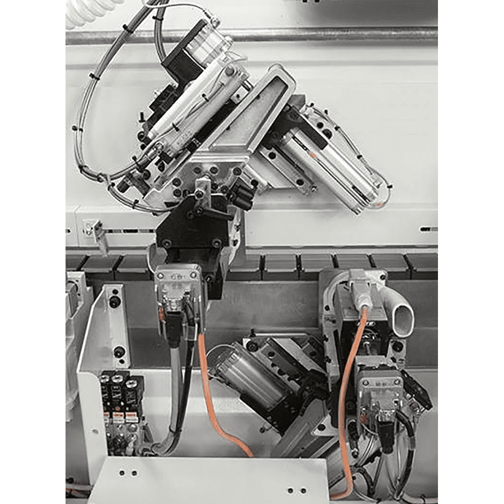 Touch 7 Control - Error-free machining with the touch-screen display.