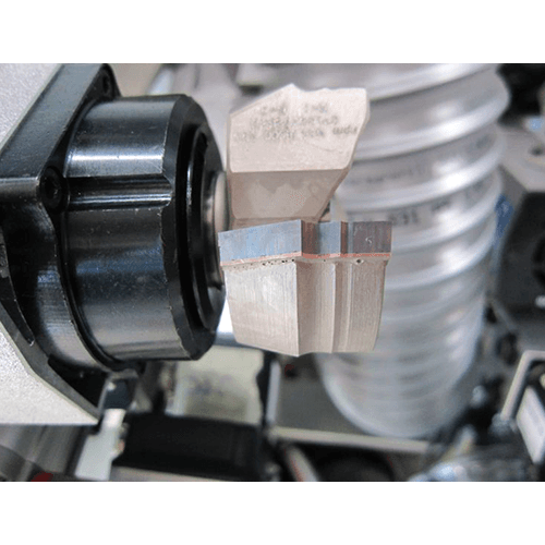 Stefani KD ERT Single Sided Automatic Edgebander - Continuous and Versatile Solutions for Quality Machining