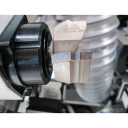 Stefani KD ERT Single Sided Automatic Edgebander - Continuous and Versatile Solutions for Quality Machining