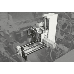 Scm Group ME 40TR Edgebander with simple, intuitive control panel for error-free machining