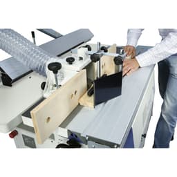 SCM Minimax C 30GT 10" Full Combination Machine with 3-Knife Tersa Cutter Head :: Image 30