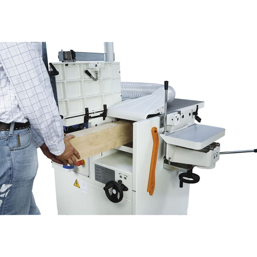 SCM Minimax C 30GT 10" Full Combination Machine with 3-Knife Tersa Cutter Head :: Image 40