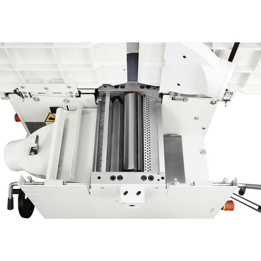 SCM Minimax FS 41C 16" Jointer/Planer with Xylent Helical Cutter Head 4.8HP Single Phase :: Image 30
