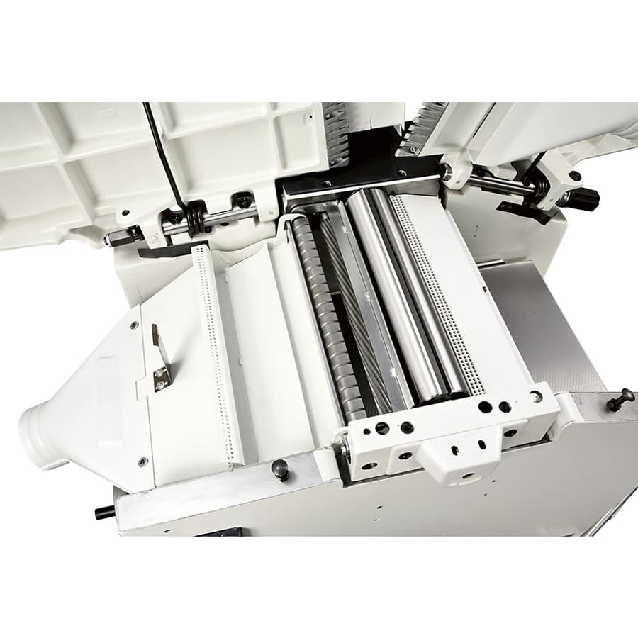 SCM Minimax FS 41E 16" Jointer/Planer with 3-Knife Tersa Quick Change Cutter Head :: Imager 20