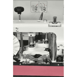 SCM ME 25 Minimax 3mm Tooling Edgebander with Single-Blade End Trim Unit, 3 Phase Alt 4 - Image