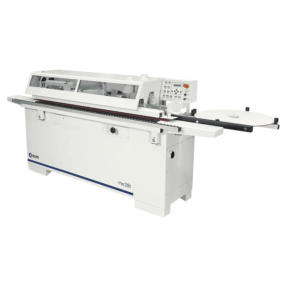SCM ME 28T Single Sided Edgebanderv, 3 Phase Main - Image