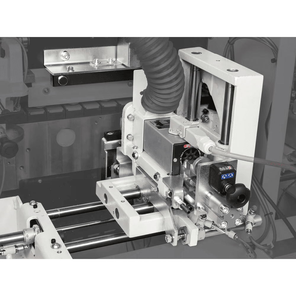 SCM ME 40EVO Edgebander Corner Rounding, 3 Phase Alt 3 - Image